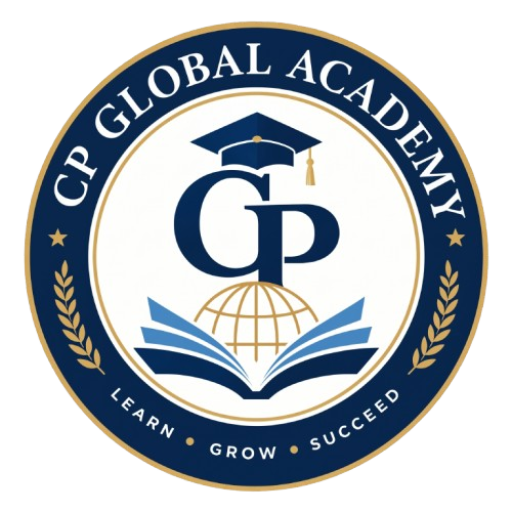 CP Global Academy Logo